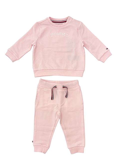 tuta completa tommy hilfiger | Tute | KN02162PI