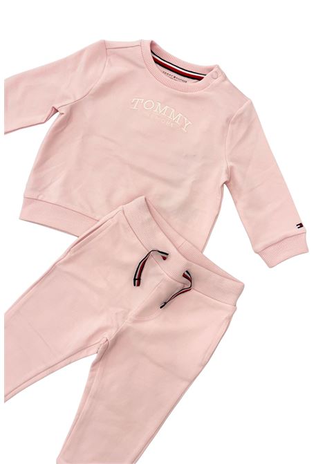 tuta completa tommy hilfiger | Tute | KN02162PI
