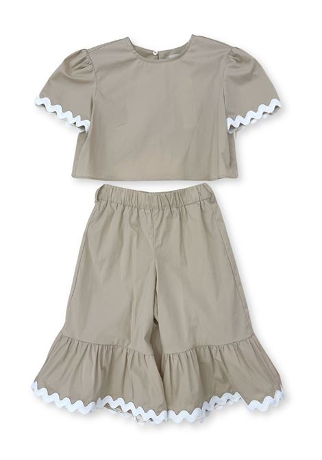 completo top e pantaloni twinset | Completi | GB2153SA