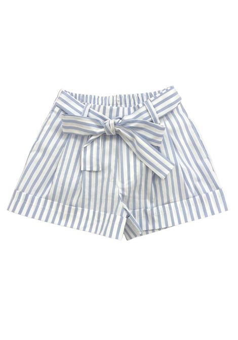 short a righe u+e | Gonna & Shorts | UE2155RIGAZ