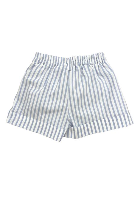 short a righe u+e | Gonna & Shorts | UE2155RIGAZ