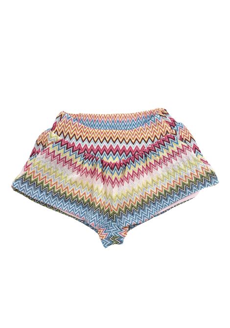 short multicolor u+e | Gonna & Shorts | UE2300MULTI