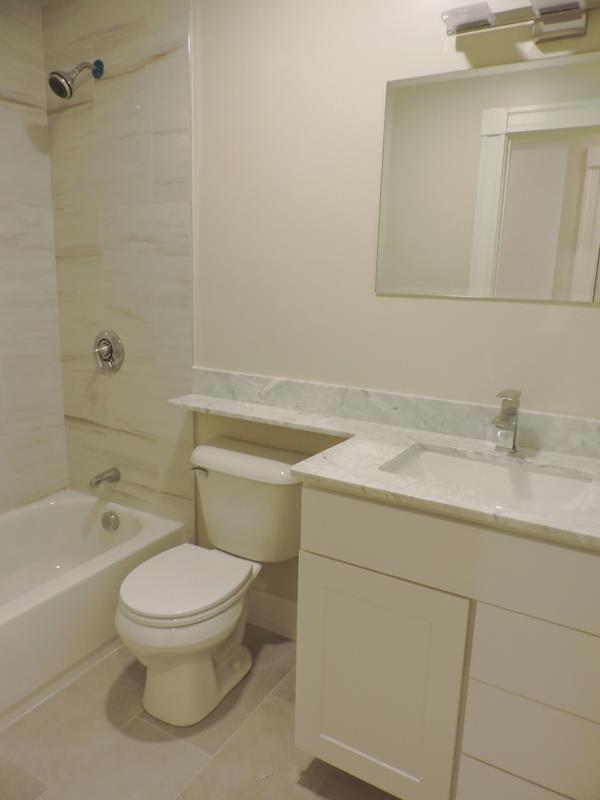 Parkside Residences | High Rise Luxury Apartments in Houston Texas - Luxury Green Apartments With High-Quality Flooring