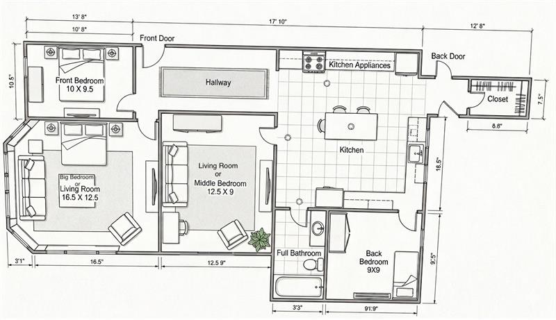 apartment picture