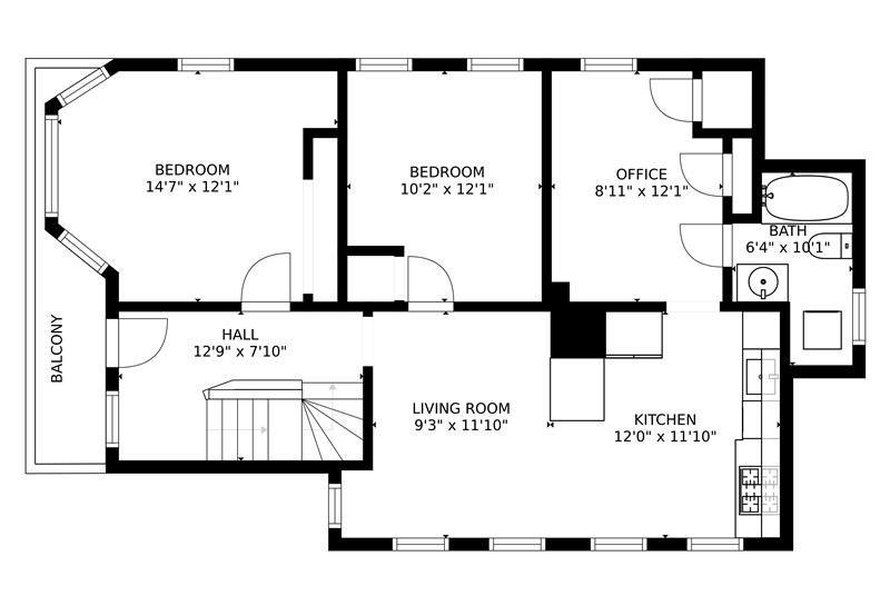 apartment picture
