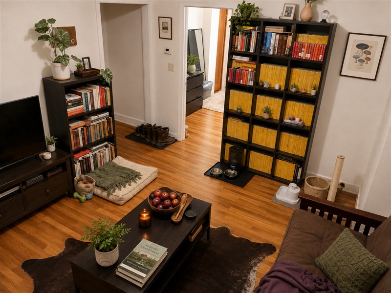 apartment picture