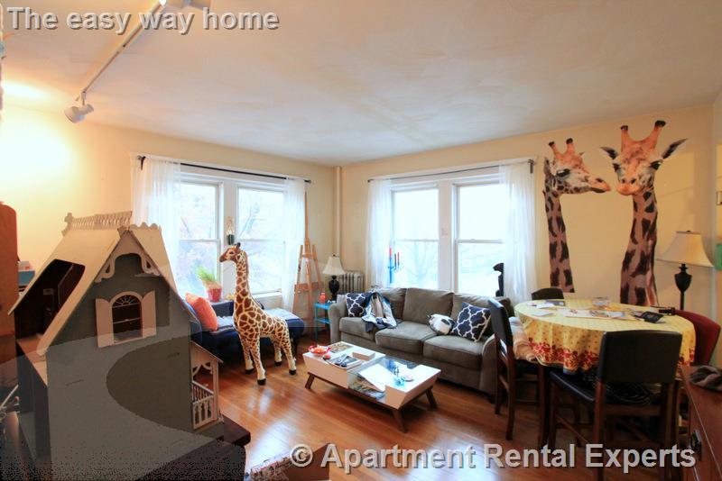 6 Agassiz St, Porter Square