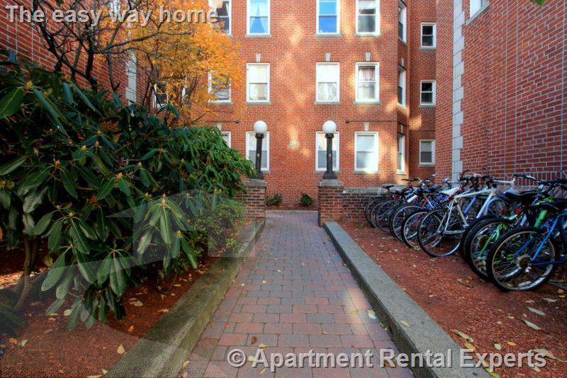 6 Craigie Cir, Harvard Square