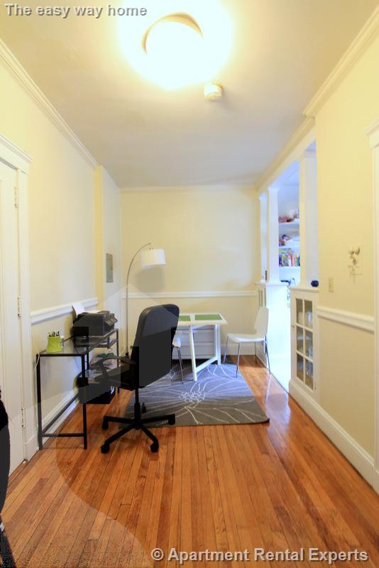 10 Wendell St, Harvard Square