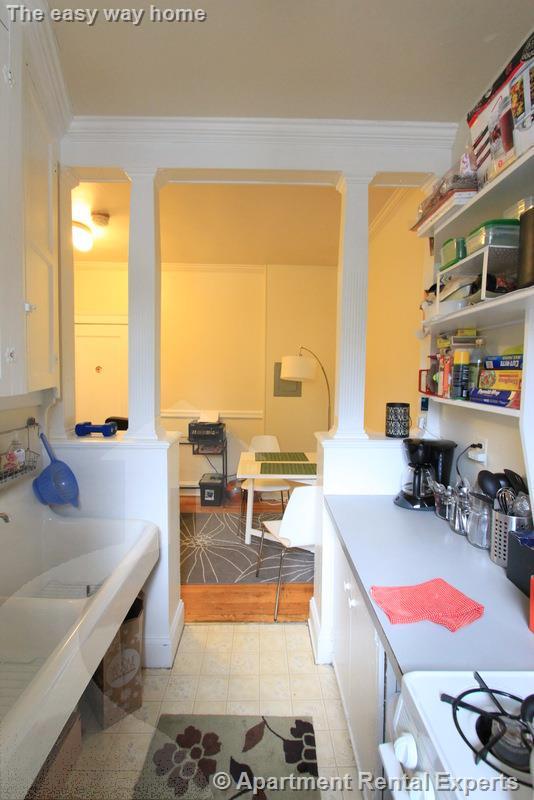 10 Wendell St, Harvard Square