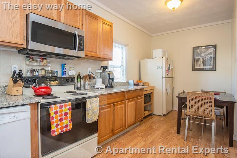 1105 Cambridge St, Inman Square