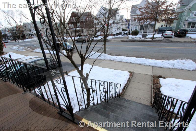 129 Powderhouse Blvd, Davis Square