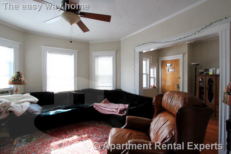 129 Powderhouse Blvd, Davis Square