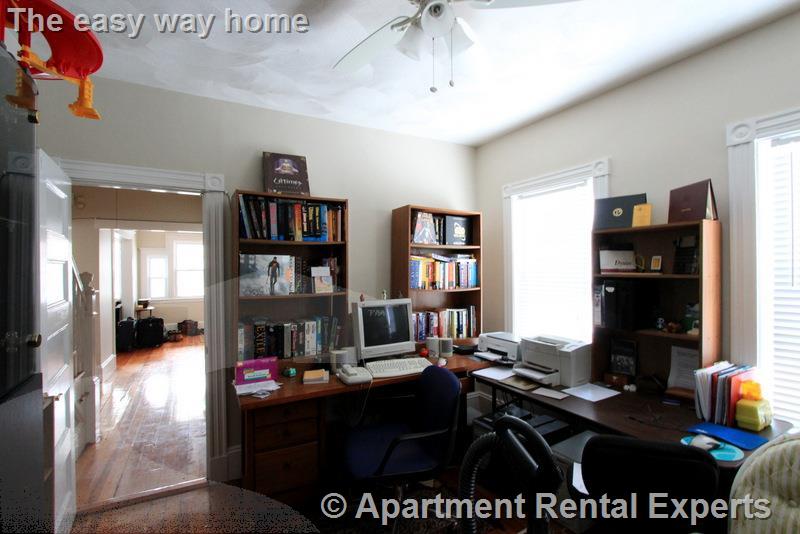 129 Powderhouse Blvd, Davis Square