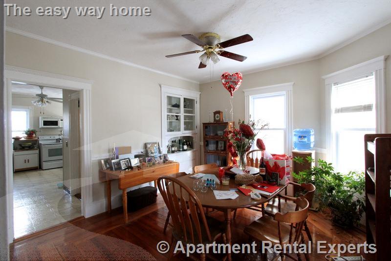 129 Powderhouse Blvd, Davis Square