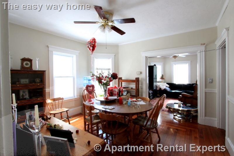 129 Powderhouse Blvd, Davis Square