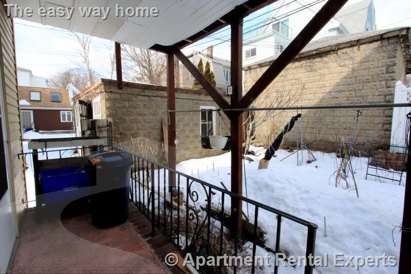 129 Powderhouse Blvd, Davis Square