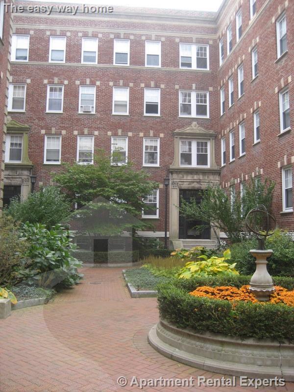 22 Chauncy St, Harvard Square