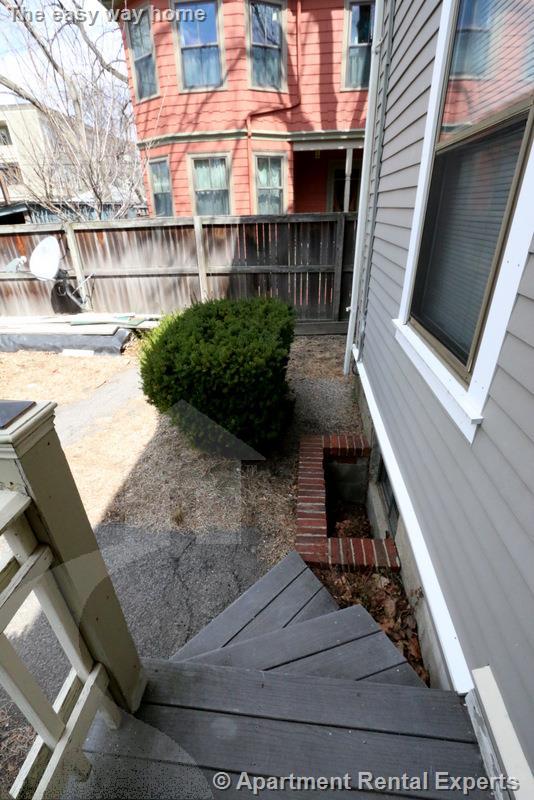 7 Wendell St, Harvard Square