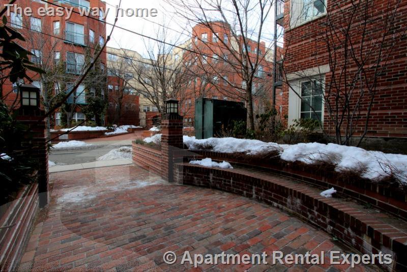 165 Beacon St, Ward Two