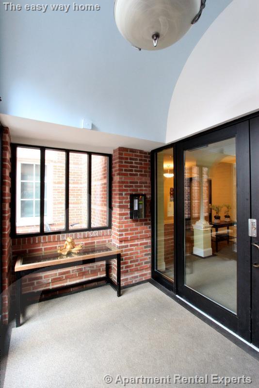 165 Beacon St, Ward Two