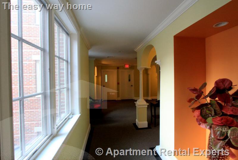 165 Beacon St, Ward Two