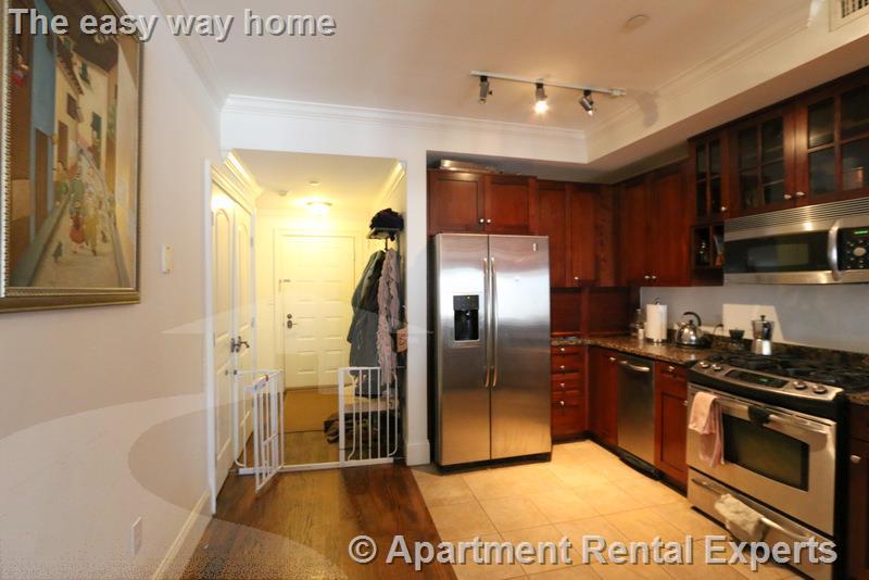 165 Beacon St, Ward Two