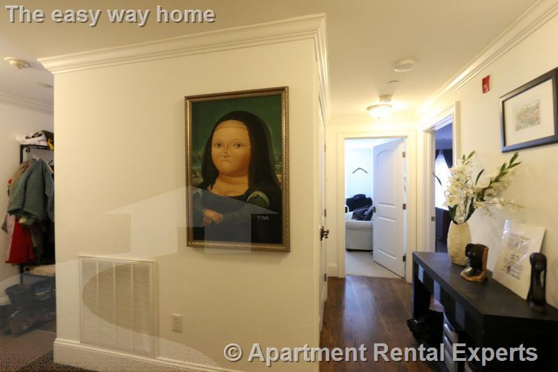 165 Beacon St, Ward Two