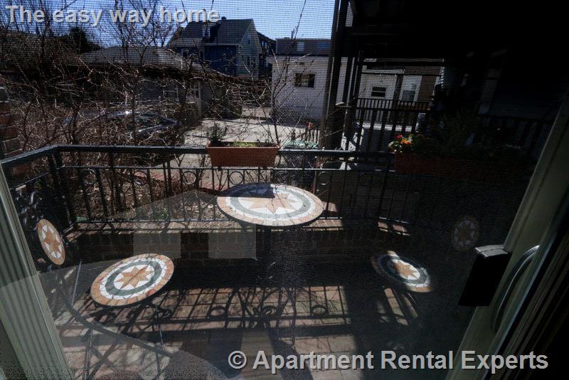 165 Beacon St, Ward Two