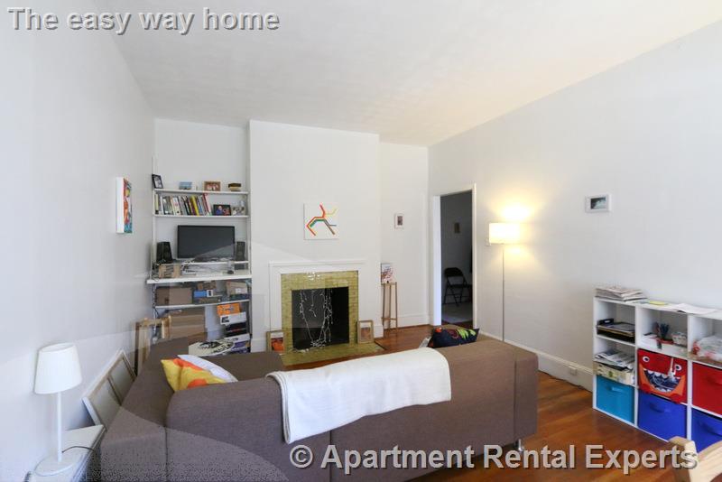 21 Ellery St, Harvard Square