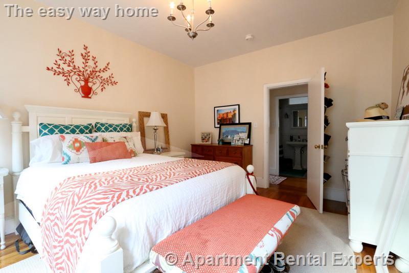 21 Ellery St, Harvard Square