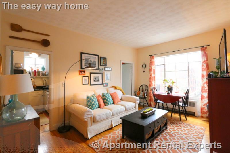 21 Ellery St, Harvard Square