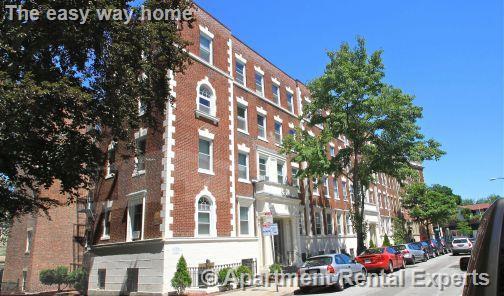 1 Chauncy St, Harvard Square