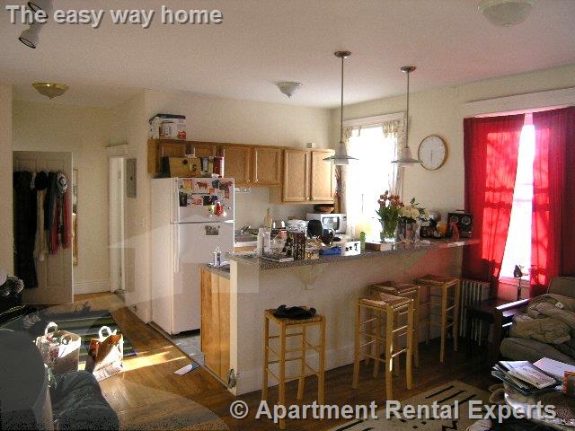 72 Kirkland St, Harvard Square