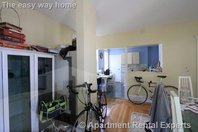 19 Park Ave, Davis Square