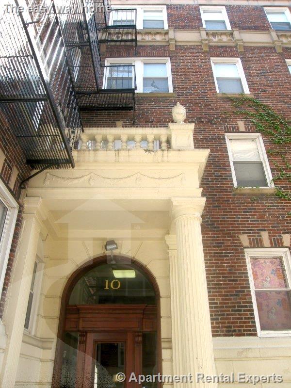 10 Wendell St, Harvard Square