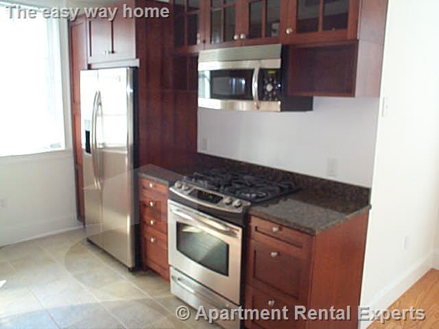 165 Beacon St, Ward Two