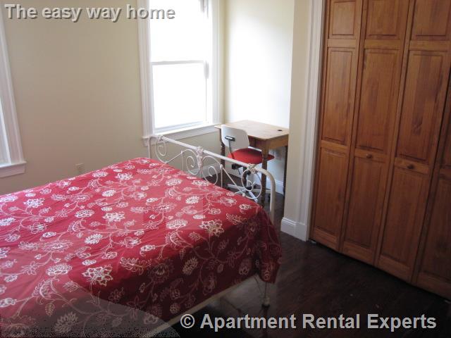 6 Giles Park, Union Square