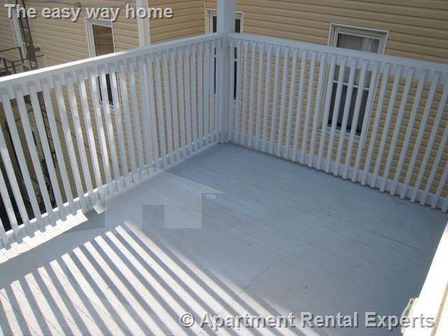 6 Giles Park, Union Square