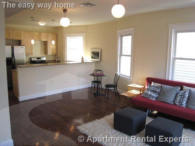 6 Giles Park, Union Square