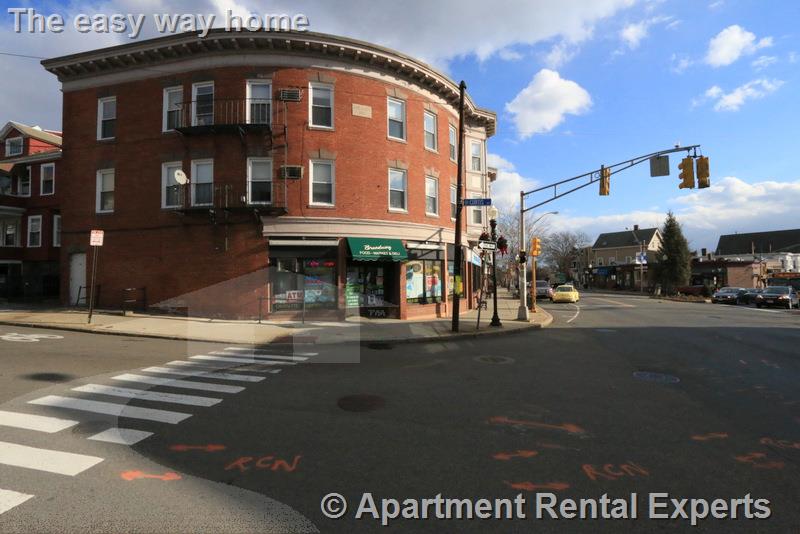 1145 Broadway, Teele Square