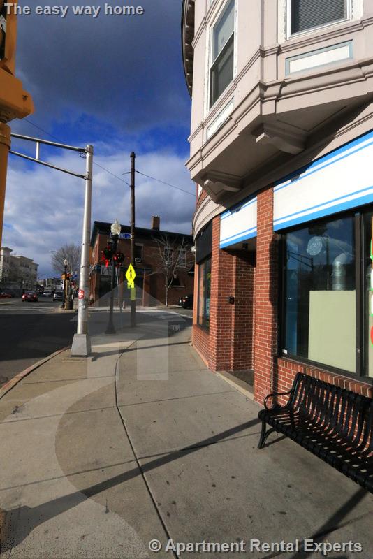 1145 Broadway, Teele Square