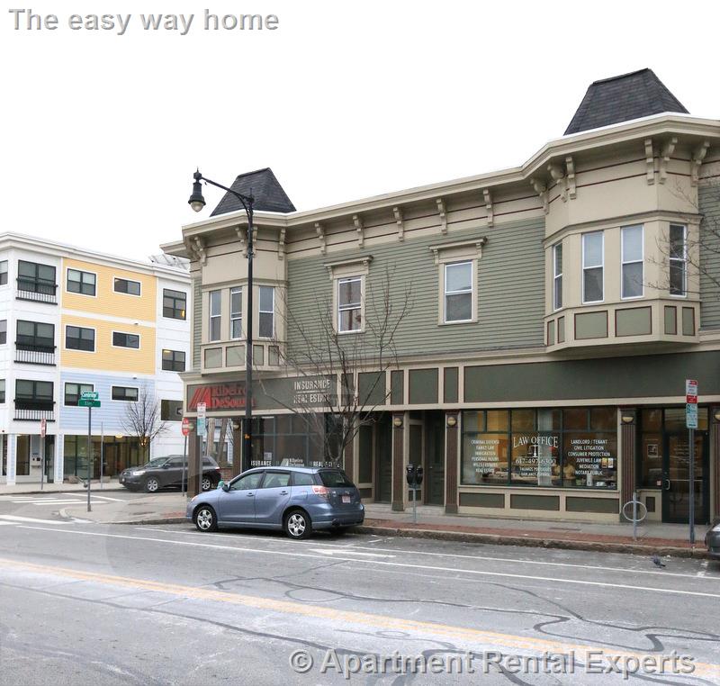 1094 Cambridge St, Inman Square