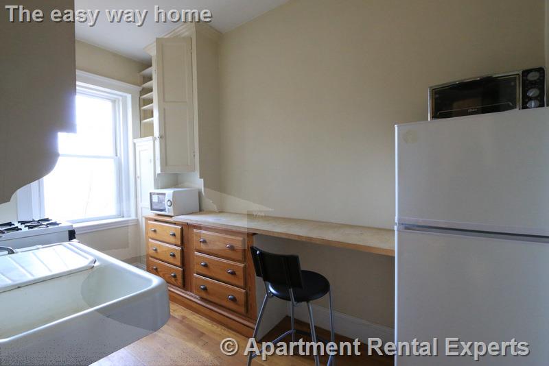 10 Wendell St, Harvard Square