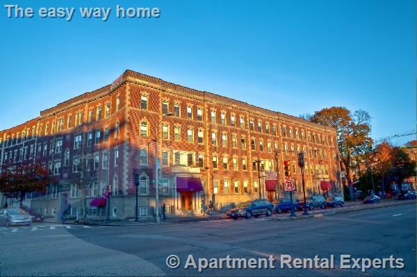 1616 Massachusetts Ave, Harvard Square