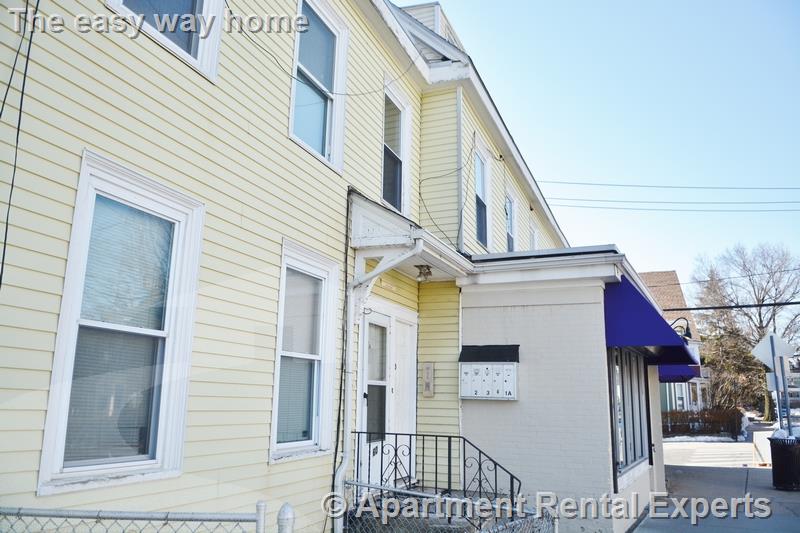 60 Walden St, Porter Square