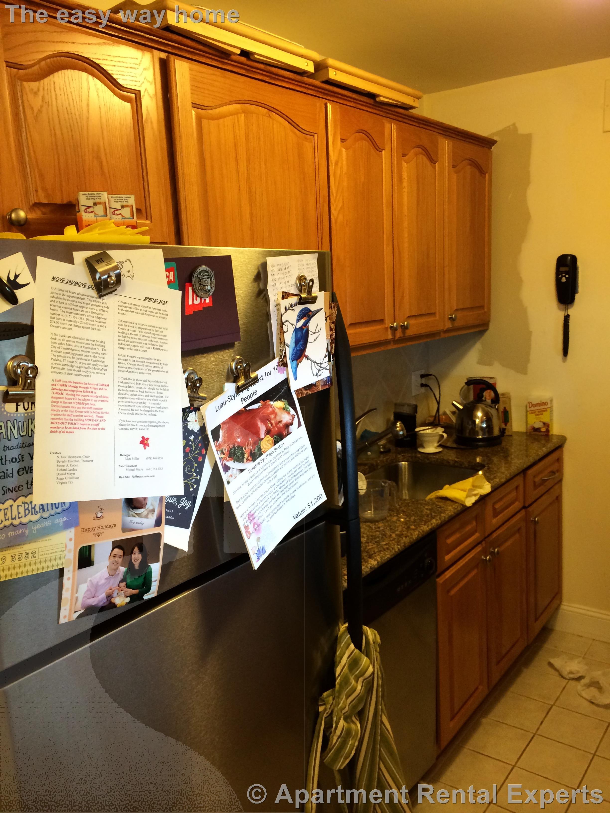 1105 Massachusetts Ave, Harvard Square