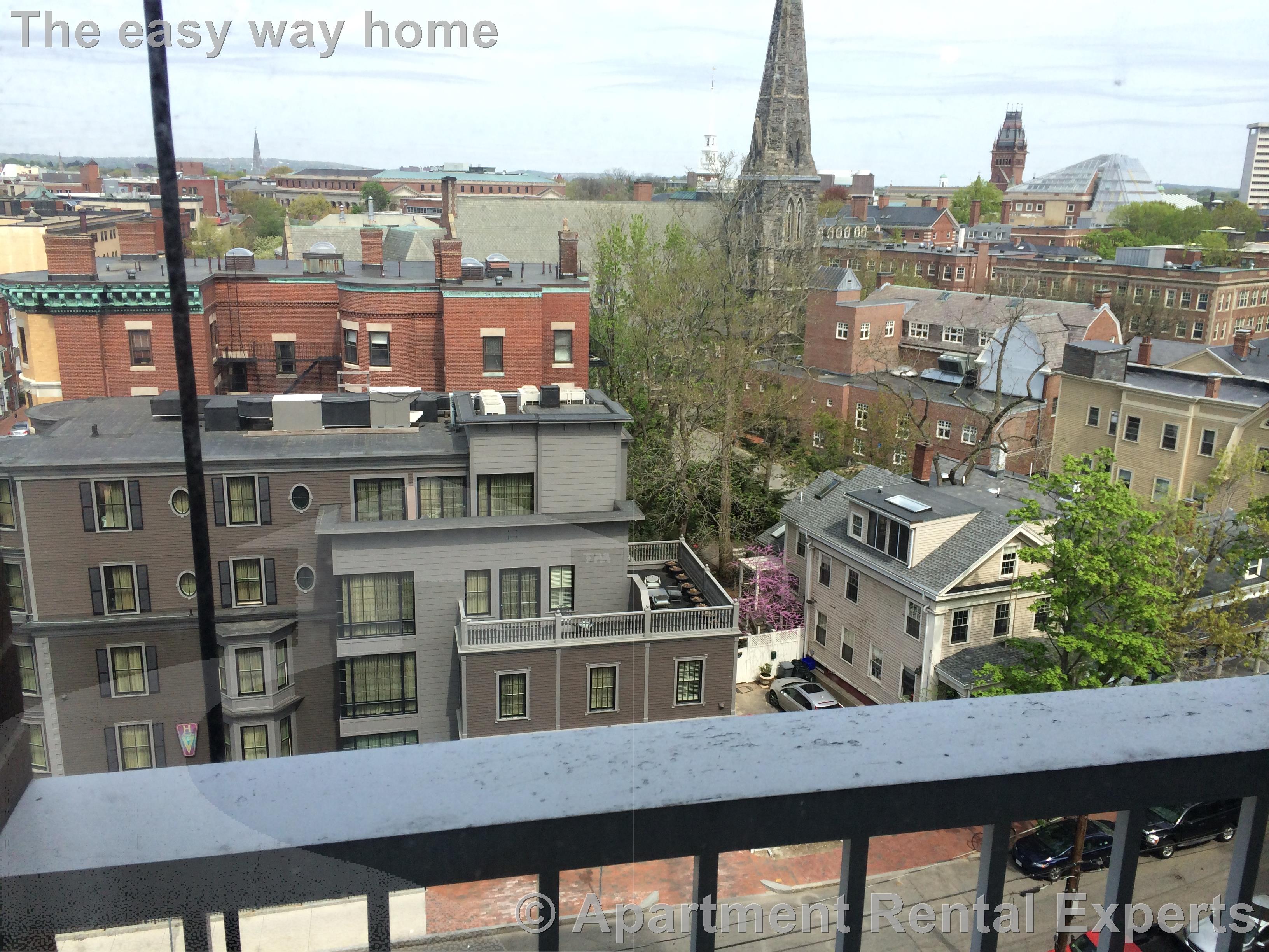 1105 Massachusetts Ave, Harvard Square