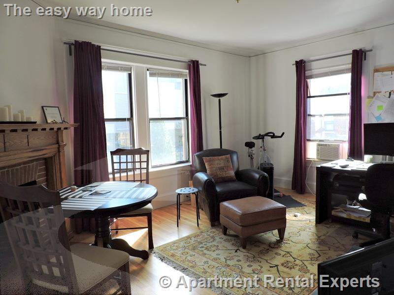 84 Prescott St, Harvard Square