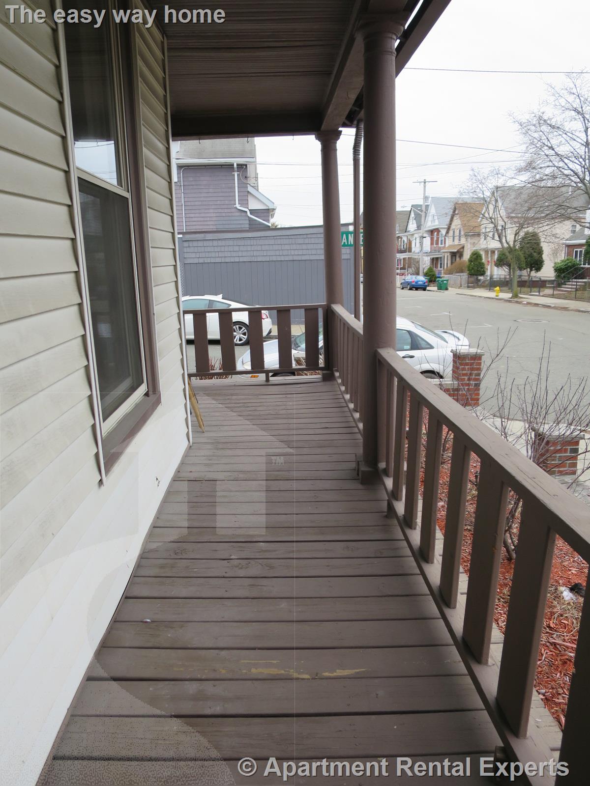 2 Sanger St, Magoun Square